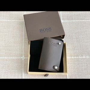New Hugo Boss Card Holder!